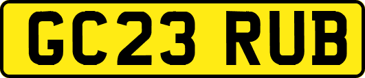 GC23RUB