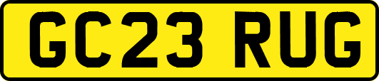 GC23RUG
