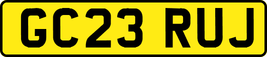 GC23RUJ