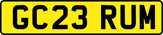 GC23RUM