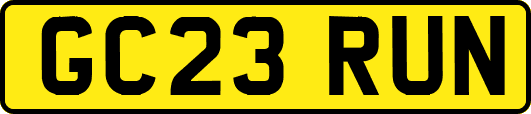 GC23RUN