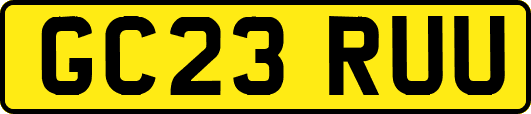 GC23RUU