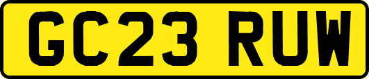 GC23RUW