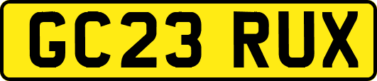 GC23RUX