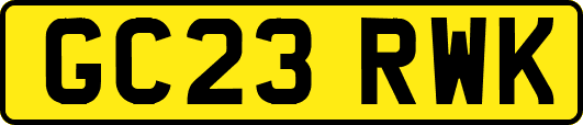 GC23RWK