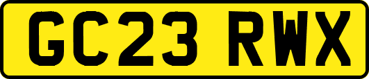 GC23RWX