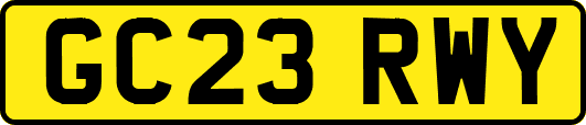 GC23RWY