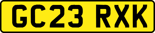 GC23RXK