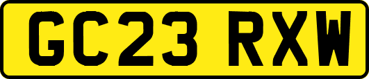 GC23RXW