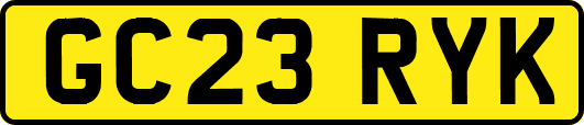 GC23RYK