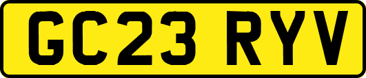 GC23RYV