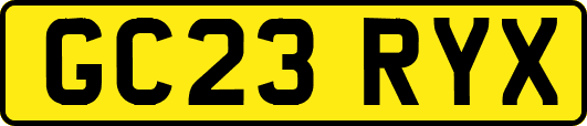 GC23RYX