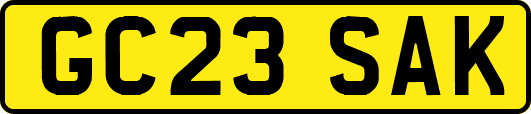 GC23SAK