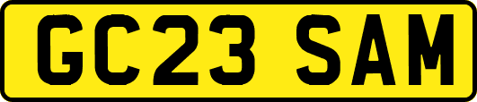 GC23SAM