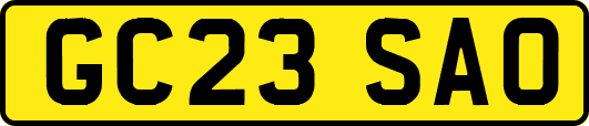 GC23SAO