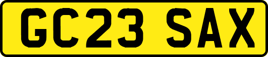 GC23SAX