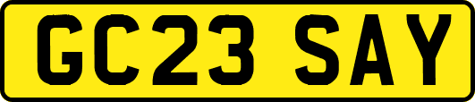 GC23SAY