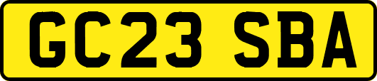 GC23SBA