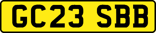 GC23SBB