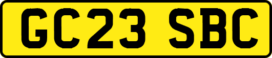 GC23SBC
