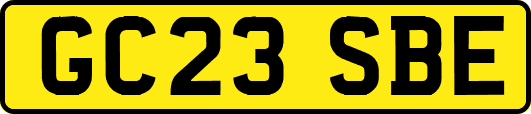 GC23SBE