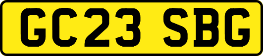 GC23SBG