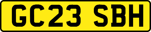 GC23SBH
