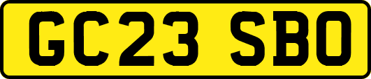 GC23SBO