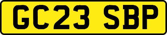 GC23SBP