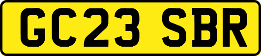 GC23SBR