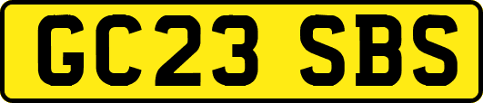 GC23SBS