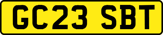 GC23SBT