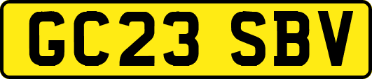 GC23SBV