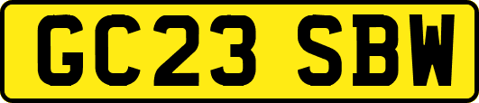 GC23SBW