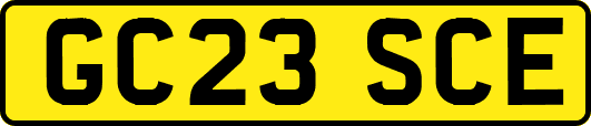 GC23SCE