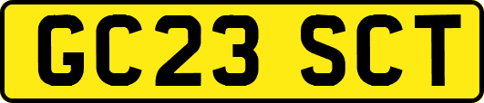 GC23SCT