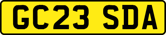 GC23SDA