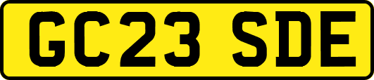 GC23SDE