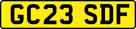GC23SDF