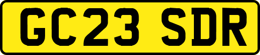 GC23SDR