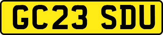 GC23SDU