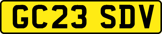 GC23SDV