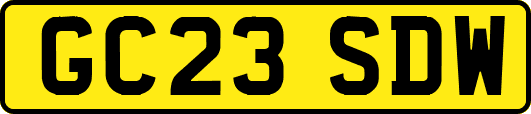 GC23SDW