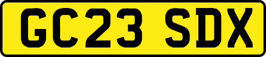 GC23SDX