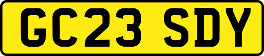 GC23SDY