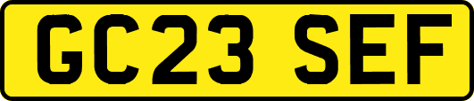 GC23SEF