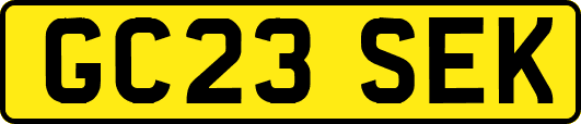 GC23SEK