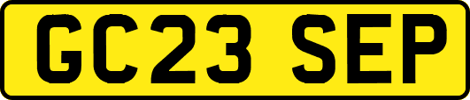 GC23SEP