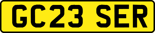 GC23SER