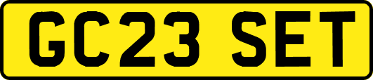 GC23SET